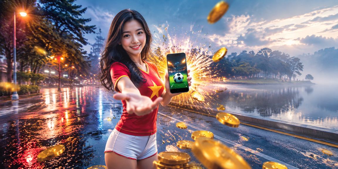 Người chơi tại Đà Lạt theo dõi và đặt cược bóng đá nhanh chóng trên sxt5