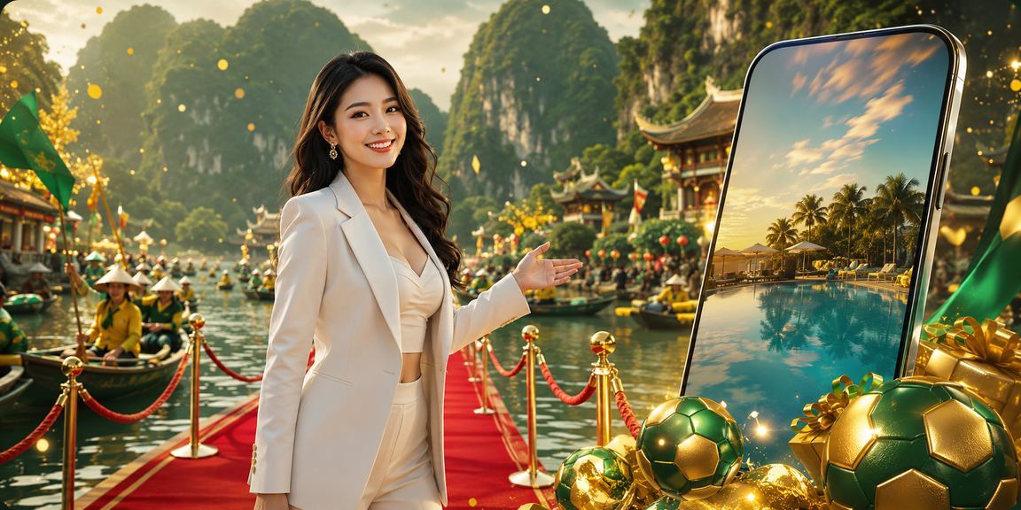 Người chơi tại Ninh Bình tận hưởng khuyến mãi và thưởng hoàn tiền trong danh mục trò chơi mới